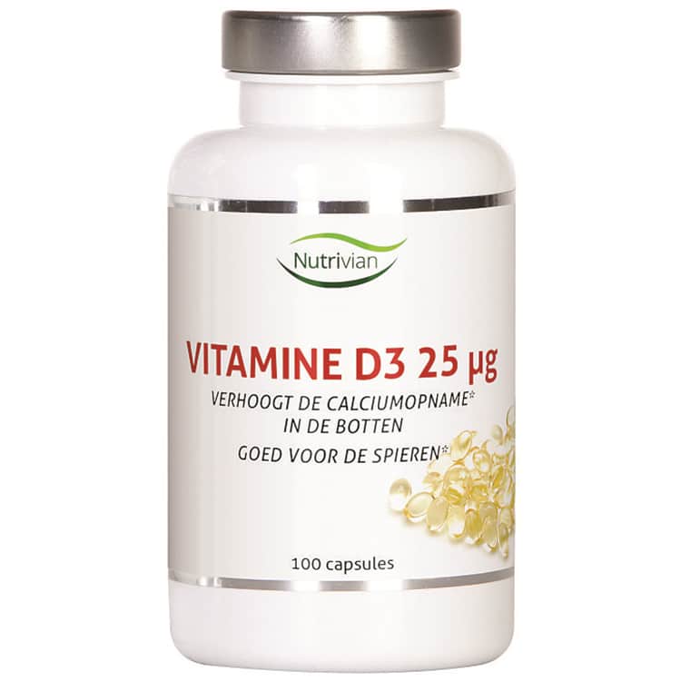 Nutrivian - D-Mannose (50 piezas) - Imagen 3