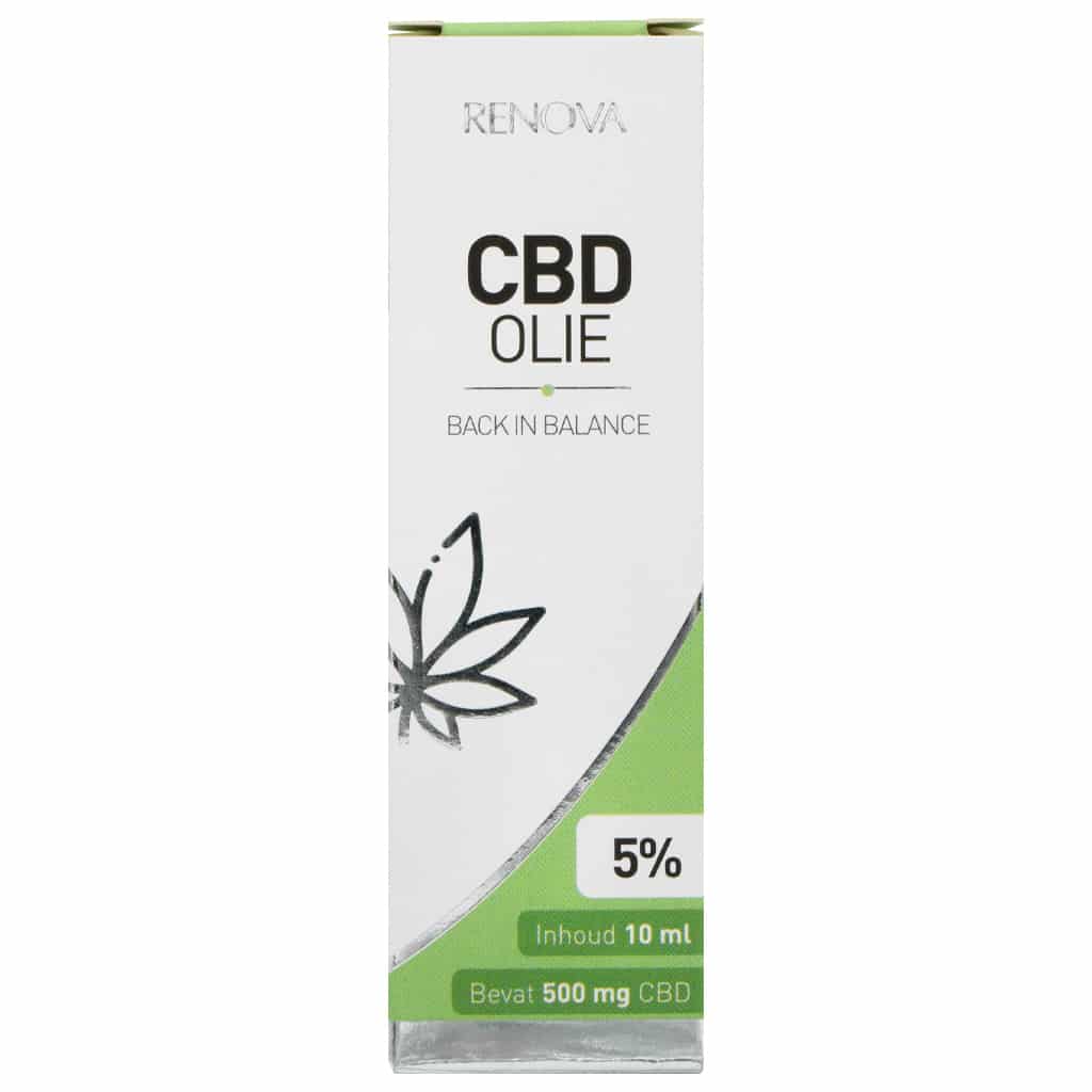 Renova - Aceite de CBD 5% - Imagen 5