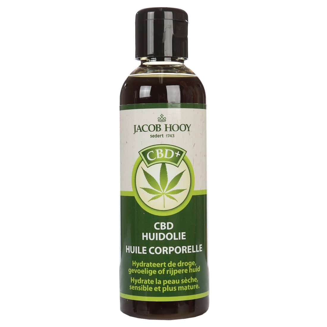 Jacob Hooy Aceite De Cbd Para La Piel Cbdsense