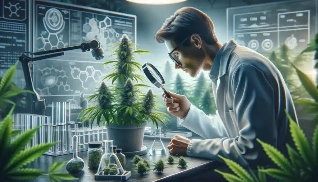 cientifico-cannabis-laboratorio